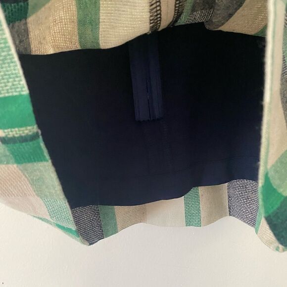 English Factory Mini plaid Dress - Picture 7 of 8